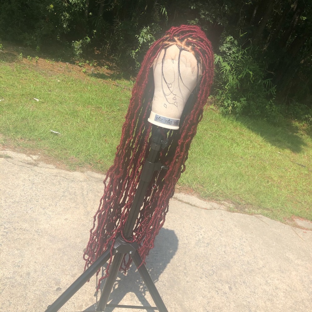 36” Red Soft Loc Unit - Picture 5 of 5